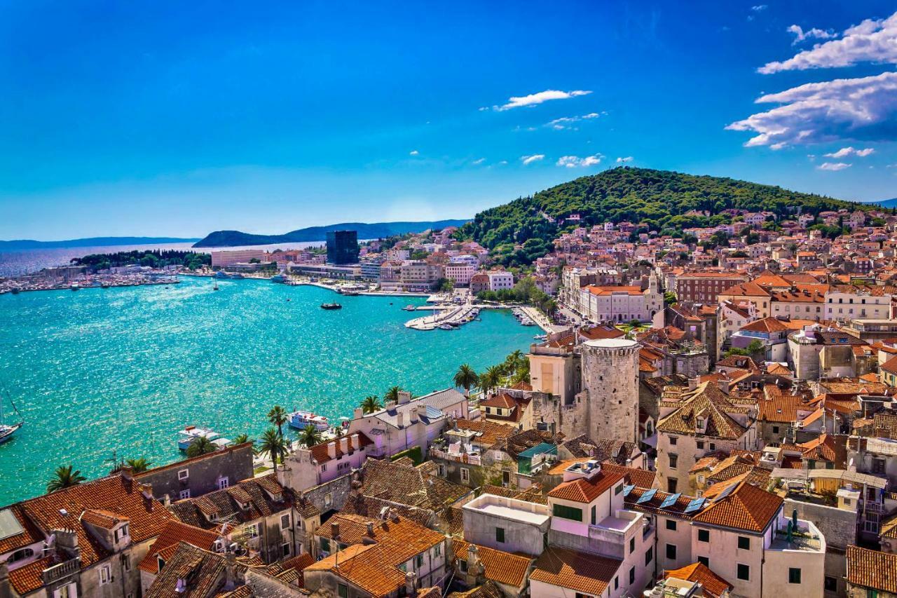 Kuca Buzov - Holiday House In Croatia سريما المظهر الخارجي الصورة